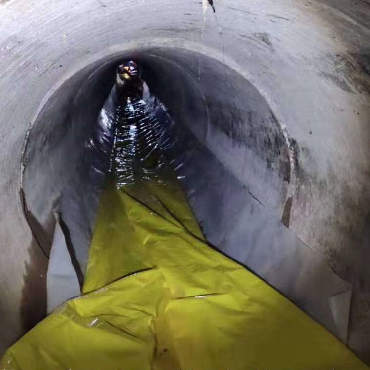 汝阳管道光固化修复