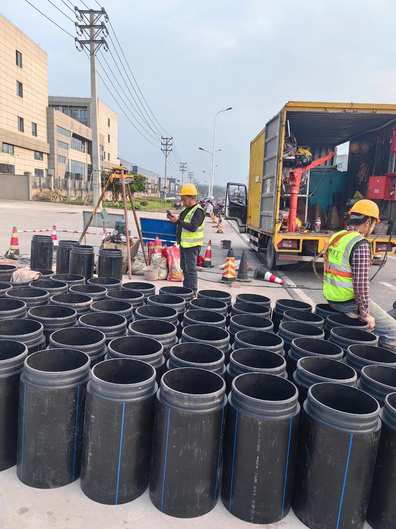 汝阳管道短管置换