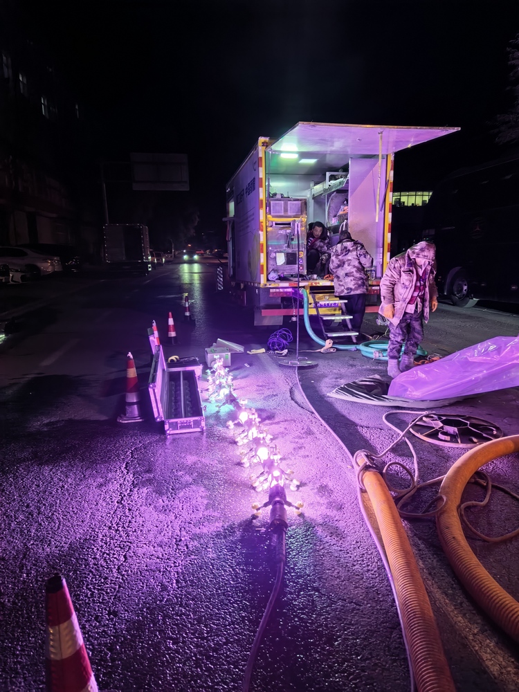 汝阳管道非开挖修复