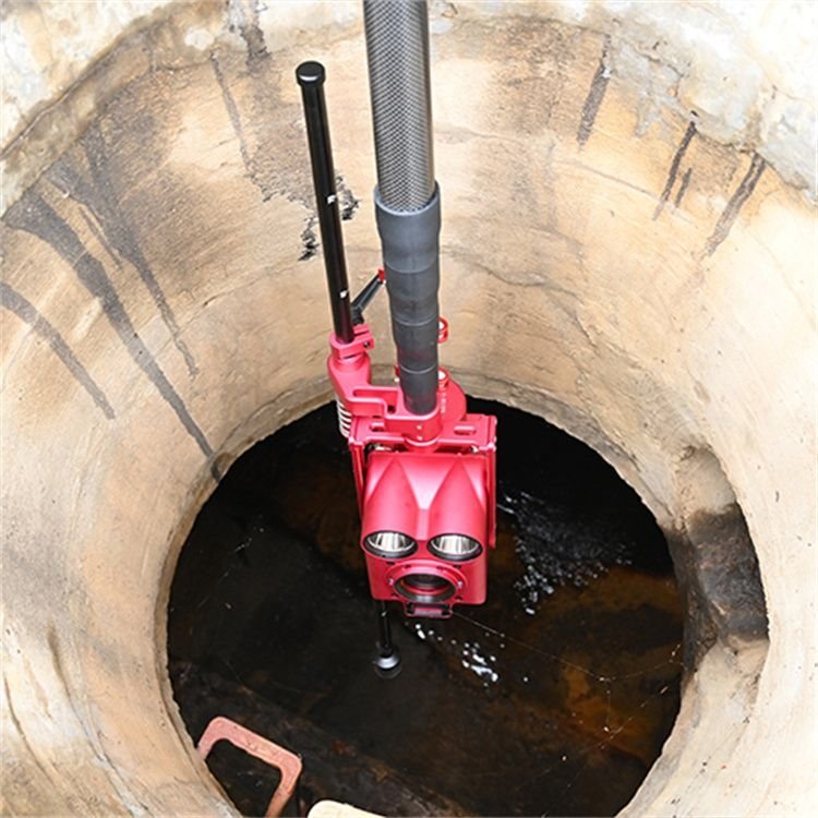 汝阳管道潜望镜检测（QV检测）