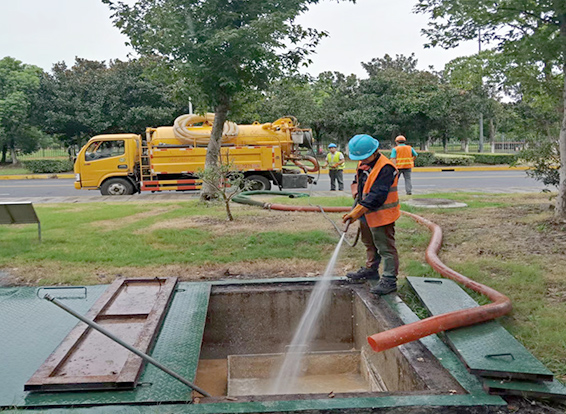 汝阳化油池清理