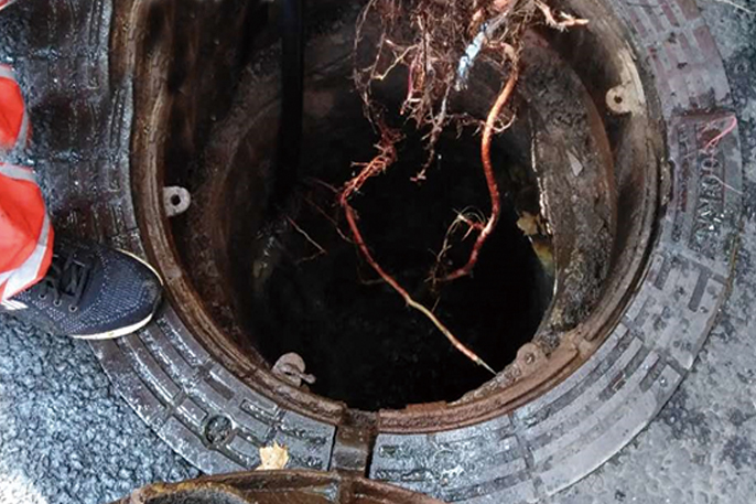 汝阳管道预处理